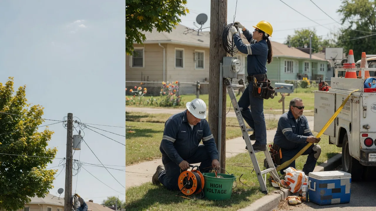 Emergency Electrician in Stewartville, MN near me